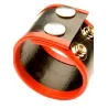 Generique Ballstretcher Rubber 2 Pressions Rouge